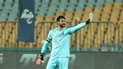 حسام حسن يسجل الهدف التاسع في شباك الأهلي.. ويتقاسم صدارة هدافي الدوري مع أحمد سمير