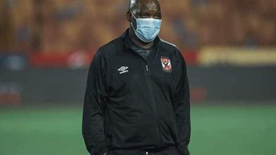 الزمالك استنفد طاقتنا.. تعليق غريب من موسيماني لتبرير الخسارة أمام سموحة