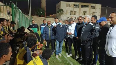 المقاولون 2006 يهزم الإنتاج الحربي 2-1.. ويستعيد صدارة دوري الجمهورية