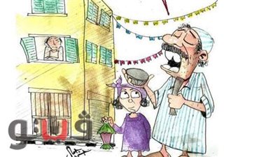 مسحراتي وبينادي.. عمار يا بلادي.. | ساخرون