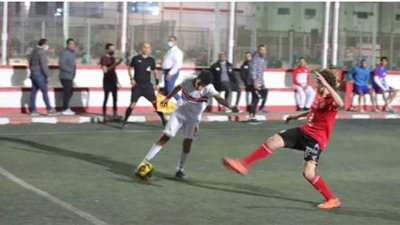 مدرب زمالك 2006: الفوز على الأهلي بخماسية خطوة للمستقبل | صور