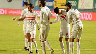 اليوم.. مستبعدو الزمالك من لقاء الإنتاج يخوضون ودية مع فريق الشباب
