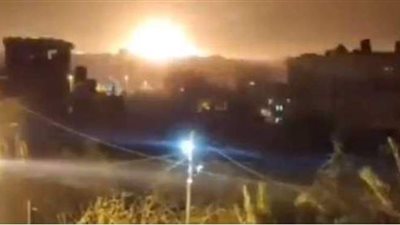 إسرائيل في خطر.. أول فيديو للحظة استهداف مفاعل ديمونة النووي