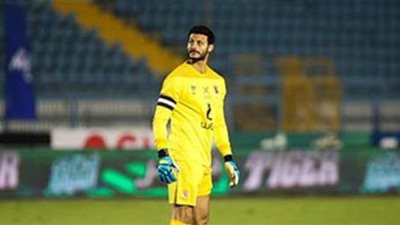 بعد الهزيمة أمام سموحة.. حقيقة بكاء محمد الشناوي عقب المباراة