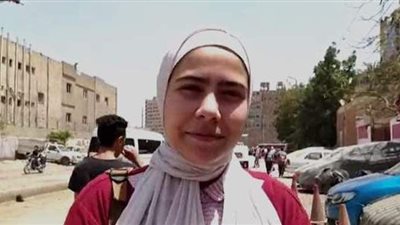 طالبة ثانوية عامة: «الامتحان التجريبي مالوش لازمة» | فيديو