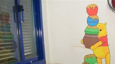 بفوانيس رمضان.. نائب رئيس جامعة أسيوط يزور أطفال مرضى معهد الأورام