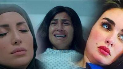 «مشاهد المرض» بمكياج كامل في دراما رمضان.. نسرين طافش في المداح.. وياسمين صبري في فرصة ثانية.. ودينا الشربيني في لعبة النسيان