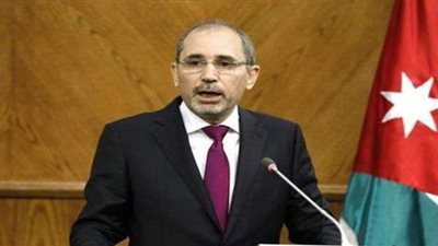 وزير الخارجية الأردني يزور رام الله