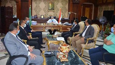 بدء التطبيق التجريبي لتراخيص البناء بالمنيا.. أول مايو