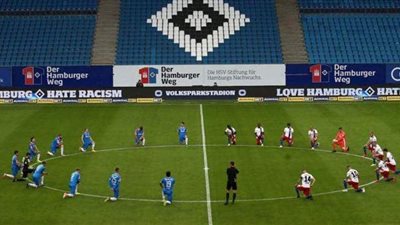 الأولمبية الدولية تمنع الركوع بأولمبياد طوكيو