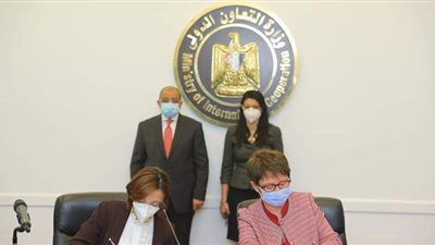 توقيع اتفاقية تعاون بين البنك الأوروبي لإعادة الإعمار وأكوا باور