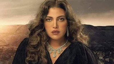 ريهام حجاج تكشف عن أصعب مشهد لها في «كل ما نفترق»