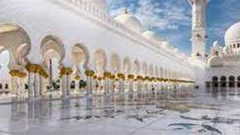 تفسير رؤية المسجد