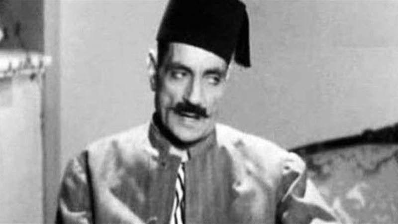 الفنان عبد الوارث
