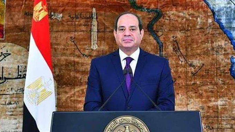 الرئيس عبد الفتاح