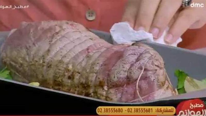 طريقة عمل عرق اللحمة
