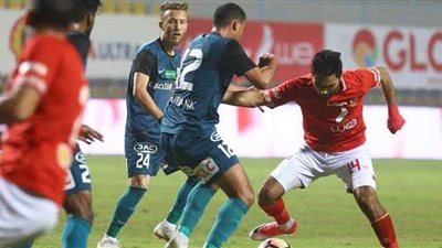 موسيمانى يبحث عن ثانى انتصاراته على إنبى فى موقعة السبت