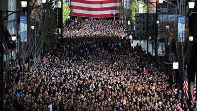 تقرير: 40 % من سكان الولايات المتحدة يتنفسون هواءً ملوثاً