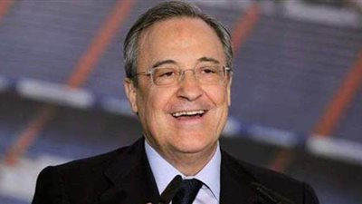 رابطة الدوري الإسباني تتهم رئيس ريال مدريد بالكذب