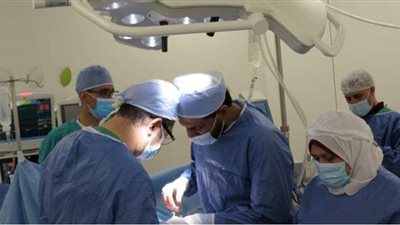 إجراء 4 عمليات قسطرة قلبية بمستشفى الزقازيق بالشرقية