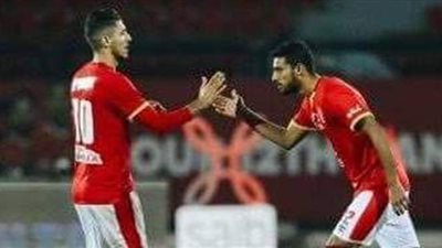 تألق شريف وعودة ريان.. يحل أزمة هجوم الأهلي