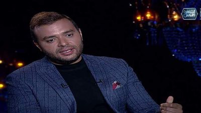 رامي صبري: خلافى مع عمرو دياب انتهى.. وأحمد الفيشاوي لاسع| فيديو