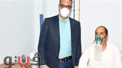 محافظ الفيوم: احتياطي أدوية علاج كورونا كافية