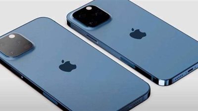 بكاميرا قطرية.. صورة تكشف النموذج الأول المصغر لموبايل iPhone 13