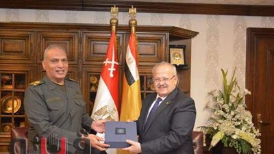 جامعة القاهرة توقع بروتوكول تعاون مع الهيئة الهندسية للقوات المسلحة