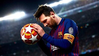 ميسي يقود برشلونة أمام خيتافي بالدوري الإسباني