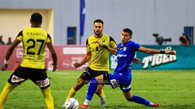 تعادل سلبي بين المقاولون ودجلة في الشوط الأول