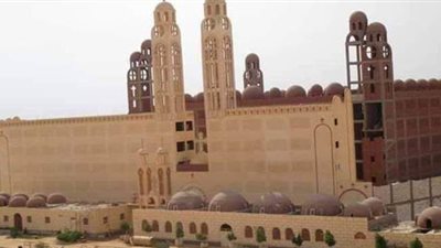 تعليق الزيارات خلال عيد القيامة بدير البتول للراهبات بالمنيا