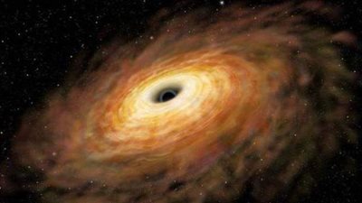 اكتشاف أقرب ثقب أسود إلى الأرض