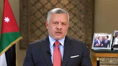 ملك الأردن يدعو لإطلاق سراح موقوفي 