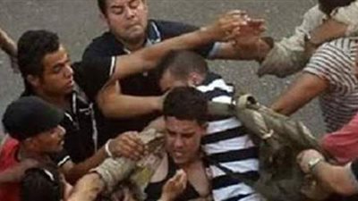 هزار وتحول لجد.. إصابة طالب وسائق توك توك في مشاجرة بالدقهلية