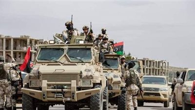 بقوات برية وجوية.. الجيش الليبي يرفع درجة الاستعداد قرب الحدود مع تشاد