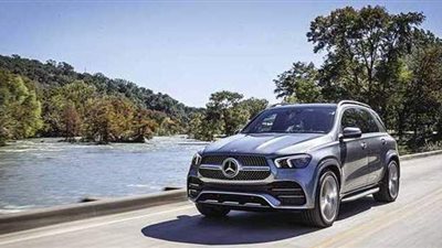 مرسيدس تطرح أول سيارة مجمعة في مصر 