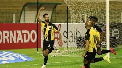 أول تعليق لأحمد الشيمي صاحب هدف المقاولون أمام وادي دجلة | فيديو