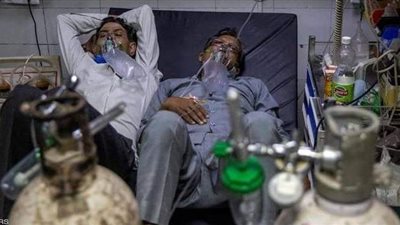 لليوم الثاني.. الهند تسجل أكبر حصيلة يومية لإصابات كورونا عالميا