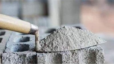 أسعار الأسمنت اليوم 23 / 4 / 2021 في المنيا