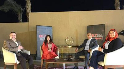 اكتشاف مواهب أبناء الاسمرات في 