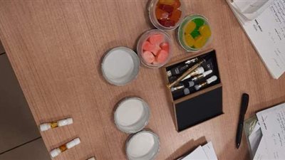 الماريجوانا والأقراص المخدرة على رأس قائمة التهريب خلال رمضان