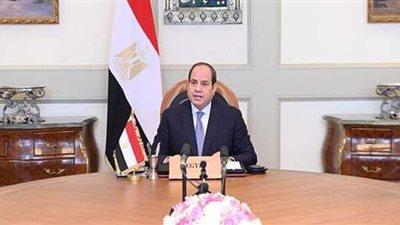 السيسي يطلع على قانون تنمية المشروعات الجديد ولائحته التنفيذية
