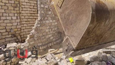 استرداد ٤ آلاف و٣٨٥ مترا مربعا من أملاك الدولة بحملات في الإسماعيلية