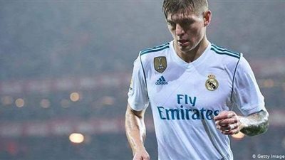 قبل لقاء بيتيس.. كروس يغيب عن تدريبات ريال مدريد