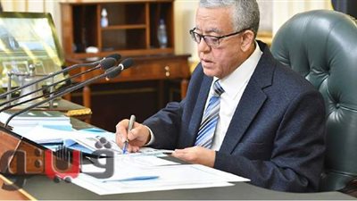 جبالي يهنئ السيسي بذكرى تحرير سيناء: نصرت شعبك في مواقف كثيرة