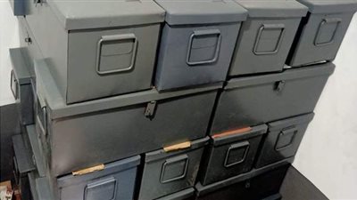 لمواجهة تسريب الكلور.. 25 شنطة طوارئ وأجهزة تنفس بمحطات مياه أسيوط