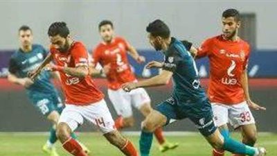 قبل صدام الغد.. 35 مباراة جمعت الأهلي وإنبي في الدوري