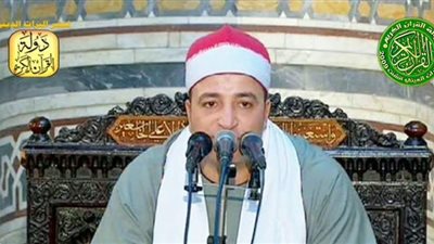 تلاوة خيالية للشيخ طه النعماني من سورة العلق | فيديو