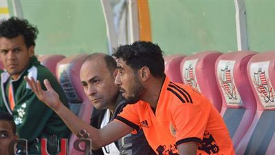 المنصورة يقرر إيقاف «بومبا» بعد مشاجرة مع الحسن ديالو